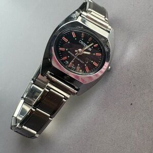 Vintage Criterion Shock Resistant Swiss Watch